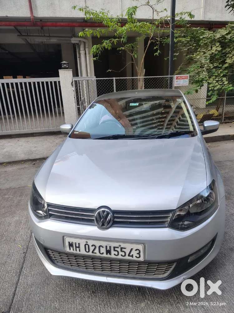 Volkswagen Polo 2013 Diesel