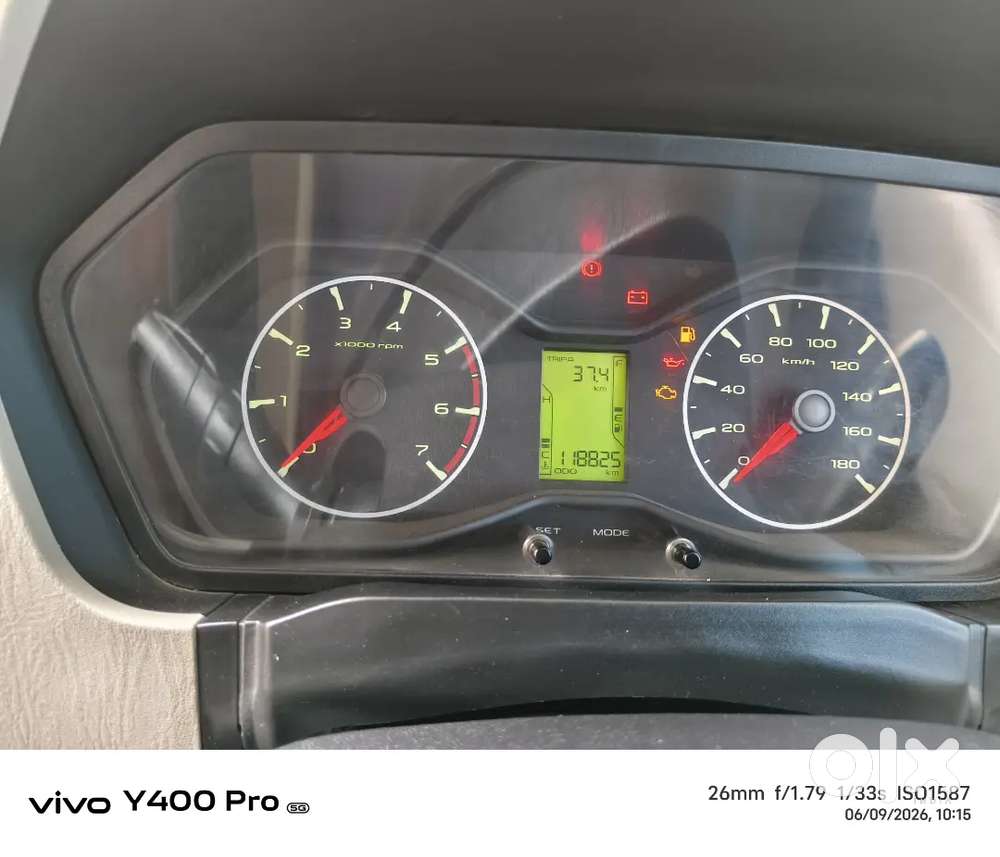 Mahindra Scorpio S5 2019