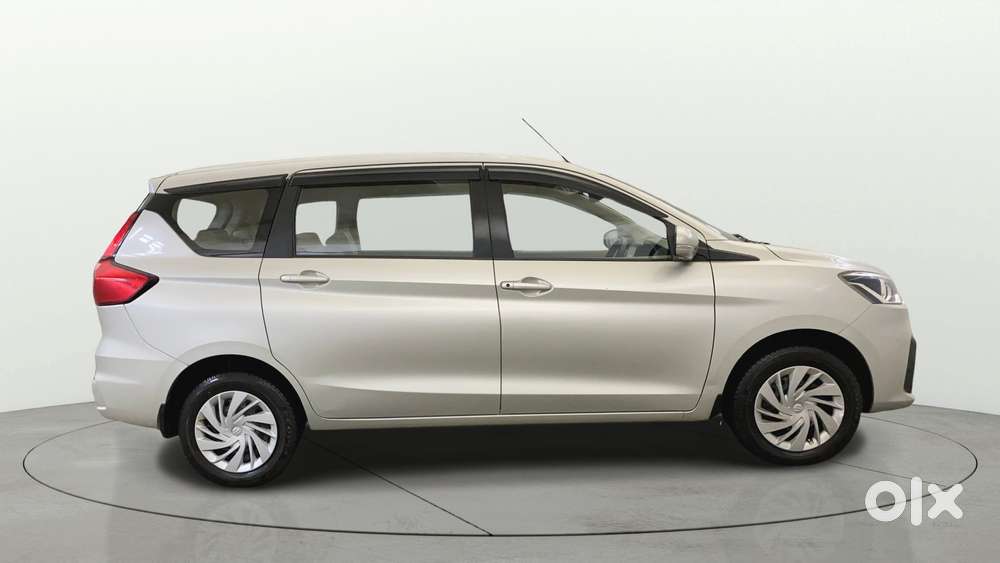 Maruti Suzuki Ertiga 2018-2022 1.4 Vxi Shvs At, 2021, Petrol
