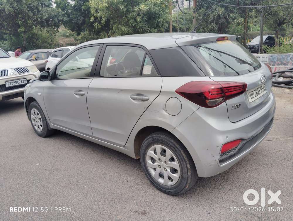 Hyundai Elite I20 Magna Plus, 2020, Petrol