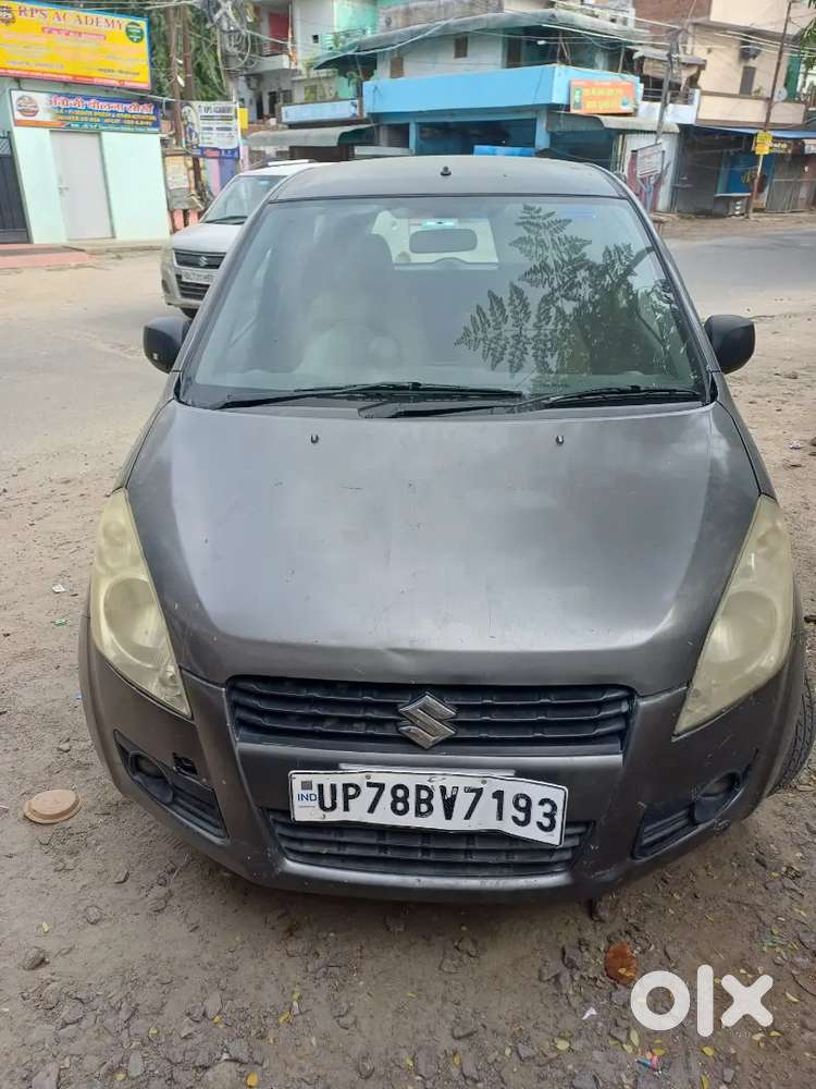 Maruti Suzuki Ritz Vxi 2009