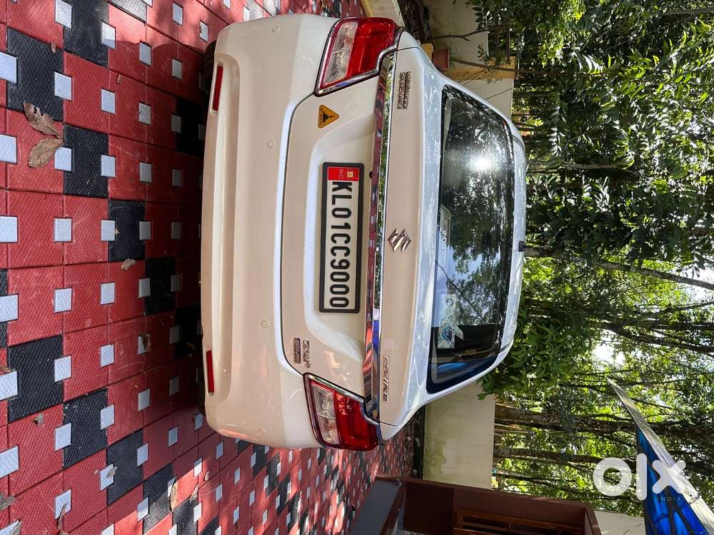 Dzire Zxi+ 2017 Mode Full Option Low Km Driven