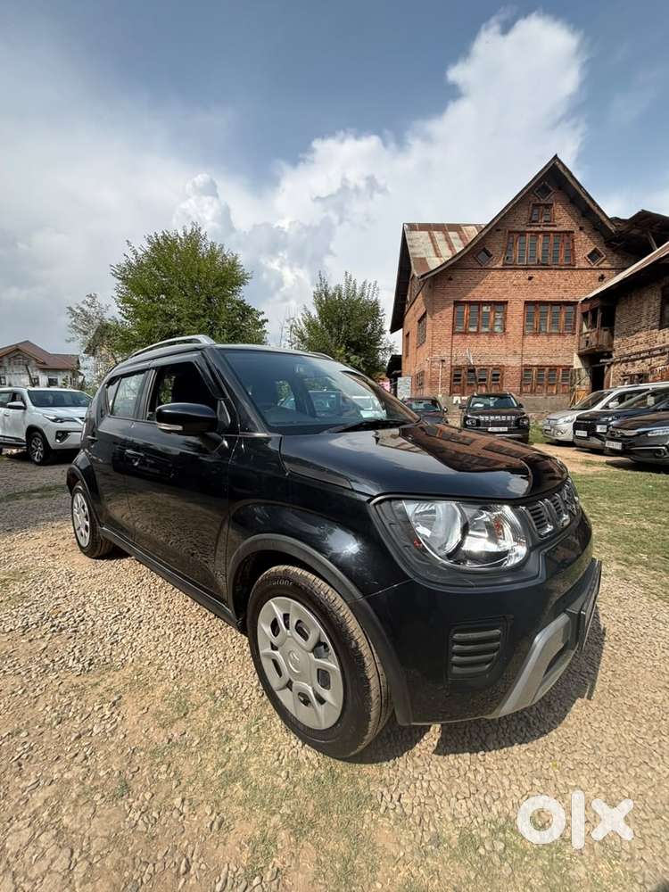 Maruti Suzuki Ignis 1.2 Delta Mt, 2025, Petrol