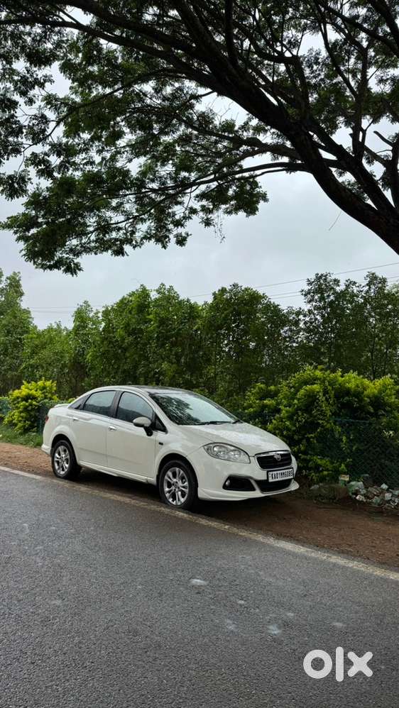 Fiat Linea 2015 Diesel