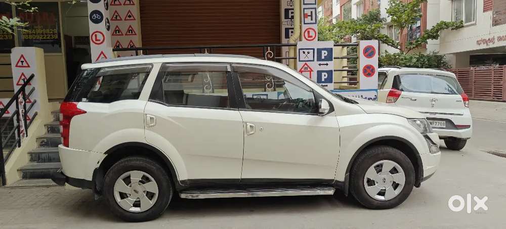 Mahindra Xuv500 Diesel 2016