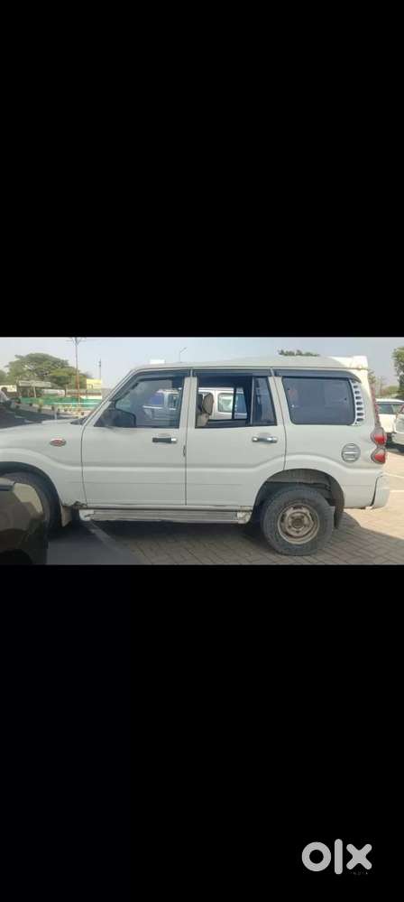 Mahindra Scorpio, 2012, Diesel