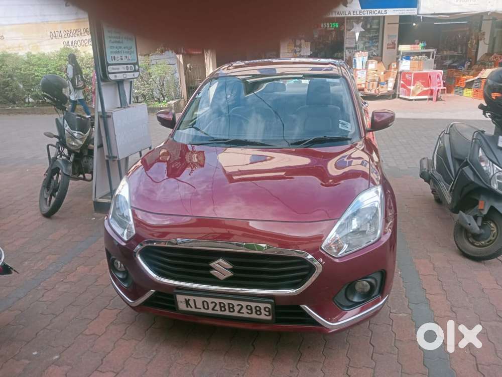 Maruti Suzuki Swift Dzire Vdi Bsiv, 2017, Diesel