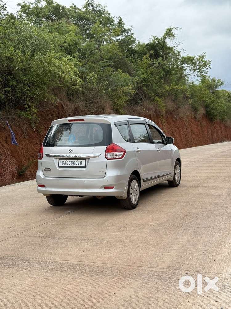 Maruti Suzuki Ertiga 1.5 Vxi, 2016, Petrol