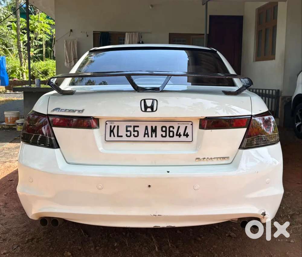 Honda Accord 2.4 Vti 2010