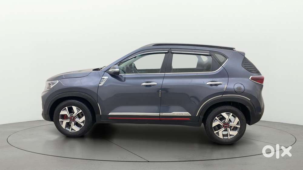 Kia Sonet 1.0 Gtx Plus Dct, 2022, Petrol