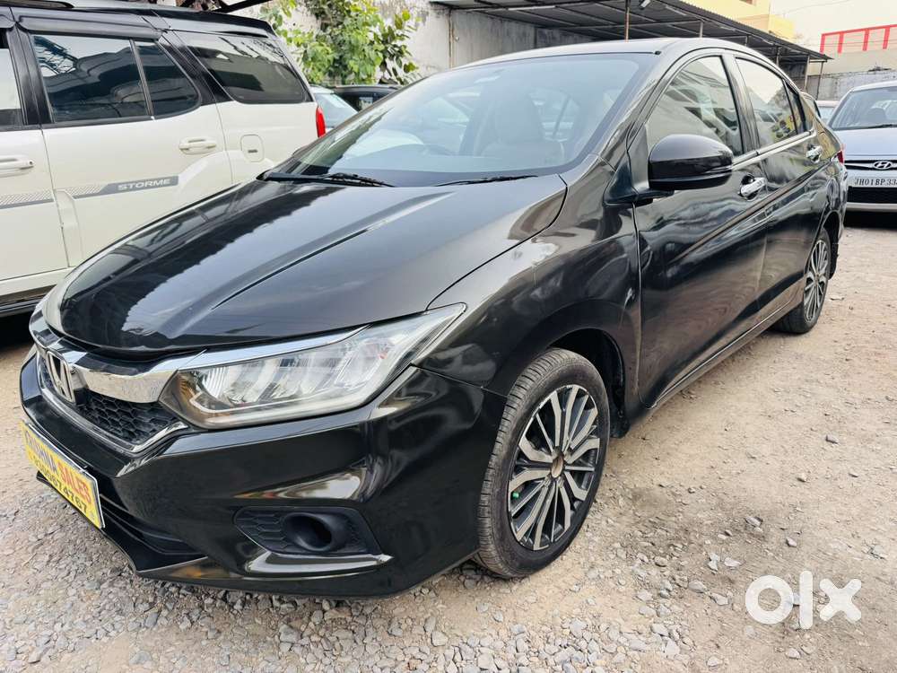Honda City Vx Petrol Cvt, 2017, Petrol