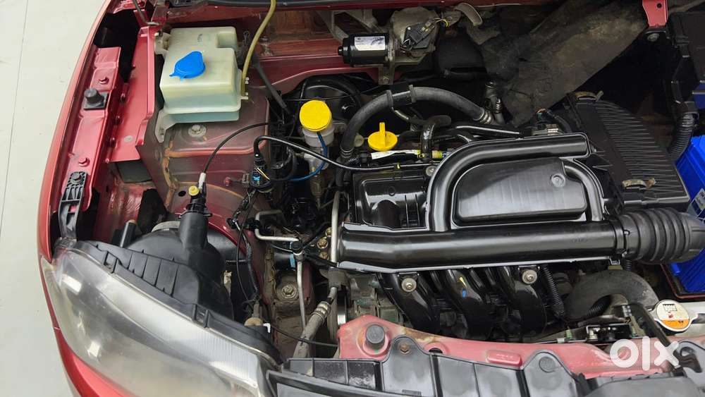 Renault Kwid 1.0 Rxt, 2016, Petrol