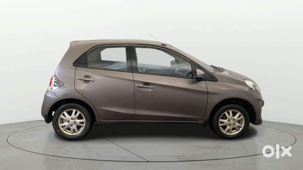 Honda Brio Vx Mt, 2015, Petrol