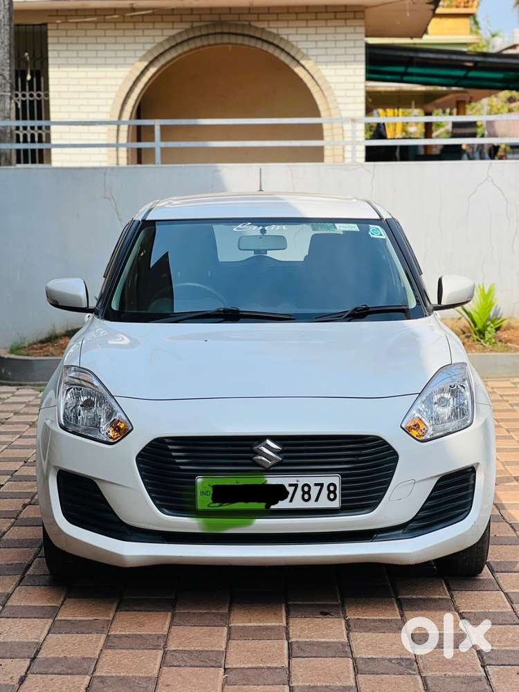 Maruti Suzuki New-gen Swift 2020 Good Condition