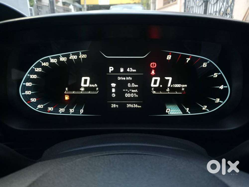 Hyundai New I20 1.2 Sportz Ivt, 2021, Petrol