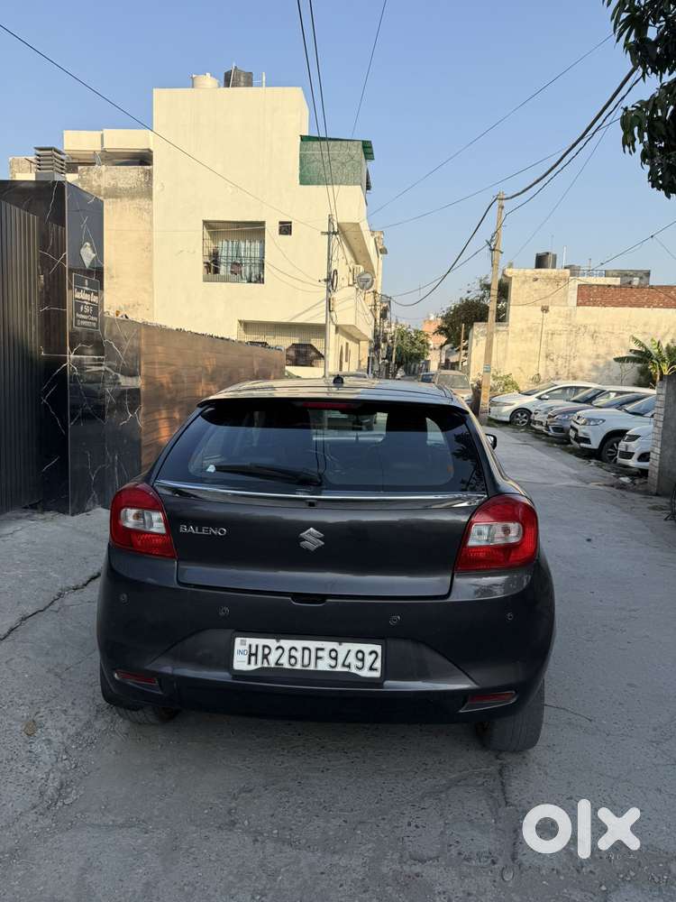 Maruti Suzuki Baleno Zeta, 2017, Diesel