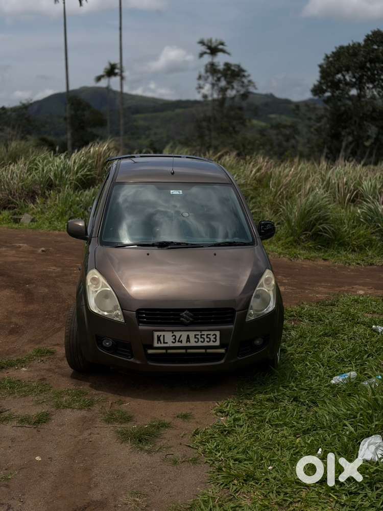Maruti Suzuki Ritz Petrol 2010