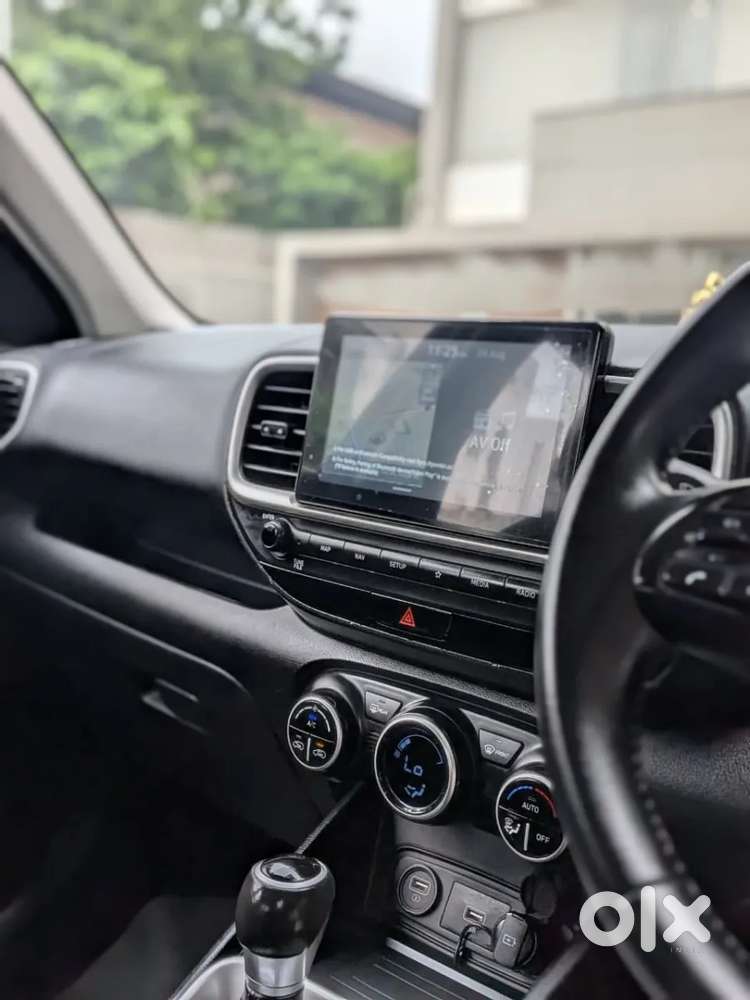 Hyundai Venue Sx Plus Turbo Dct, 2019, Petrol