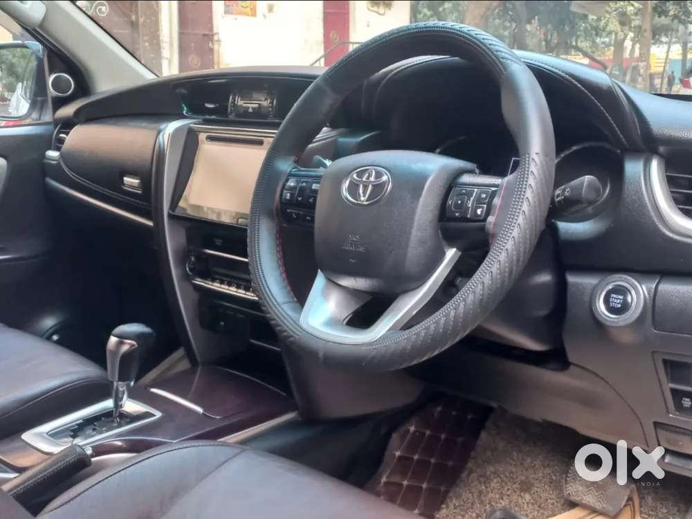 Toyota Fortuner 4x2 At 2.8 Diesel, 2019, Diesel