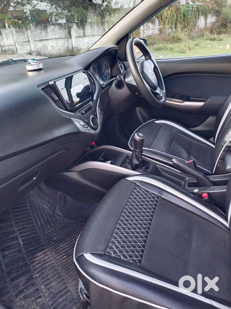 Baleno Delta 2021