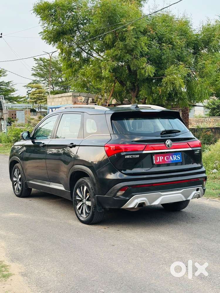 Mg Hector Style Diesel Mt, 2020, Diesel