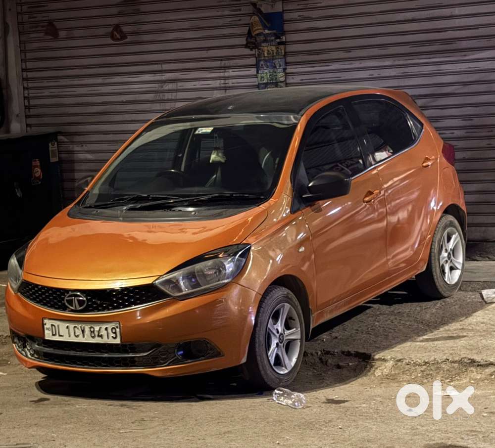 Tata Tiago Petrol Car 2017