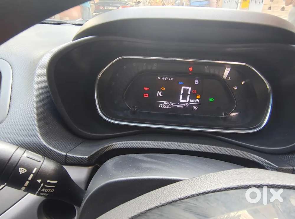 Tata Nexon 2021 Petrol Good Condition