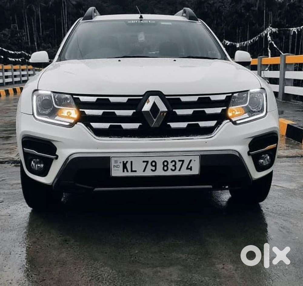 Renault New Duster 2019 Petrol Good Condition