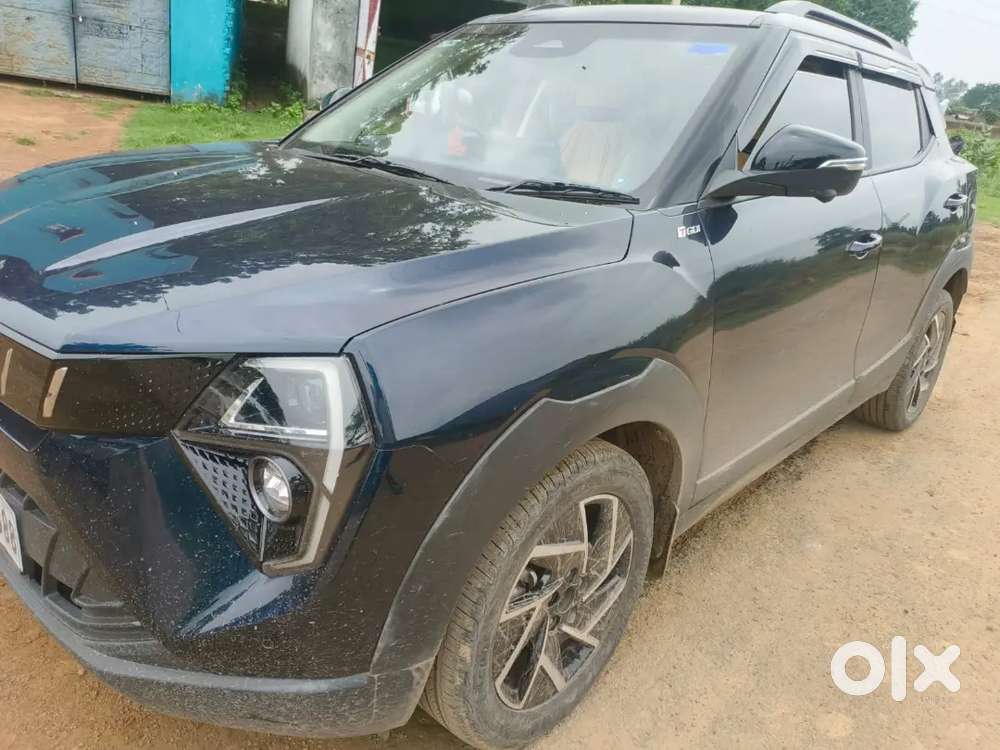Mahindra Xuv 3xo Petrol 2024