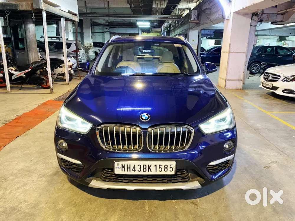 Bmw X1 Sdrive20d Expedition, 2017, Diesel