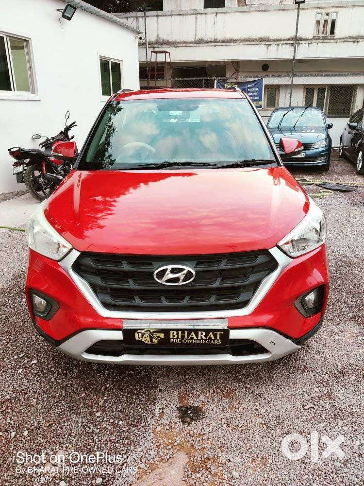 Hyundai Creta 1.6 S Automatic, 2018, Diesel