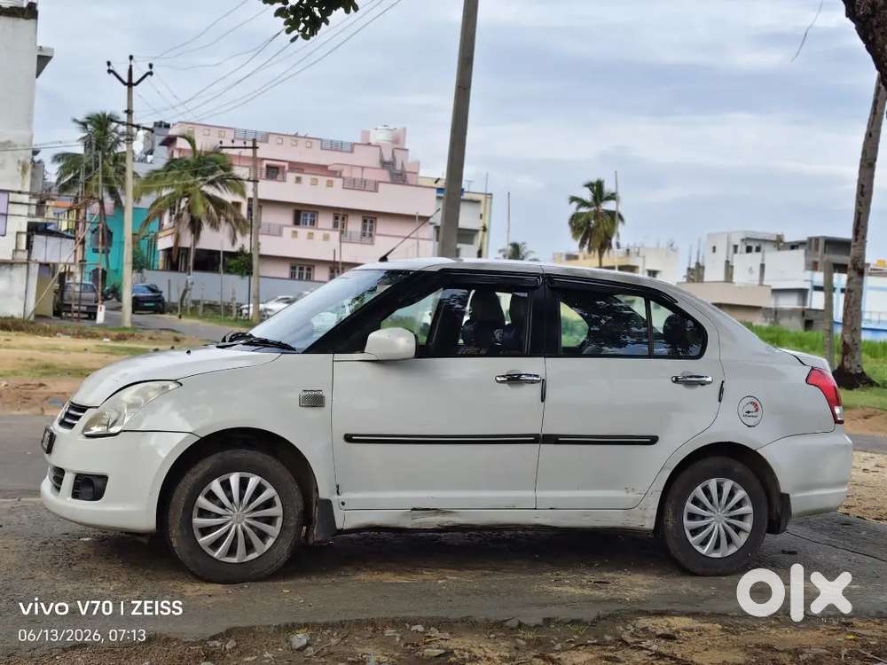 Maruti Suzuki Swift Dzire 20111 Diesel Well Maintained