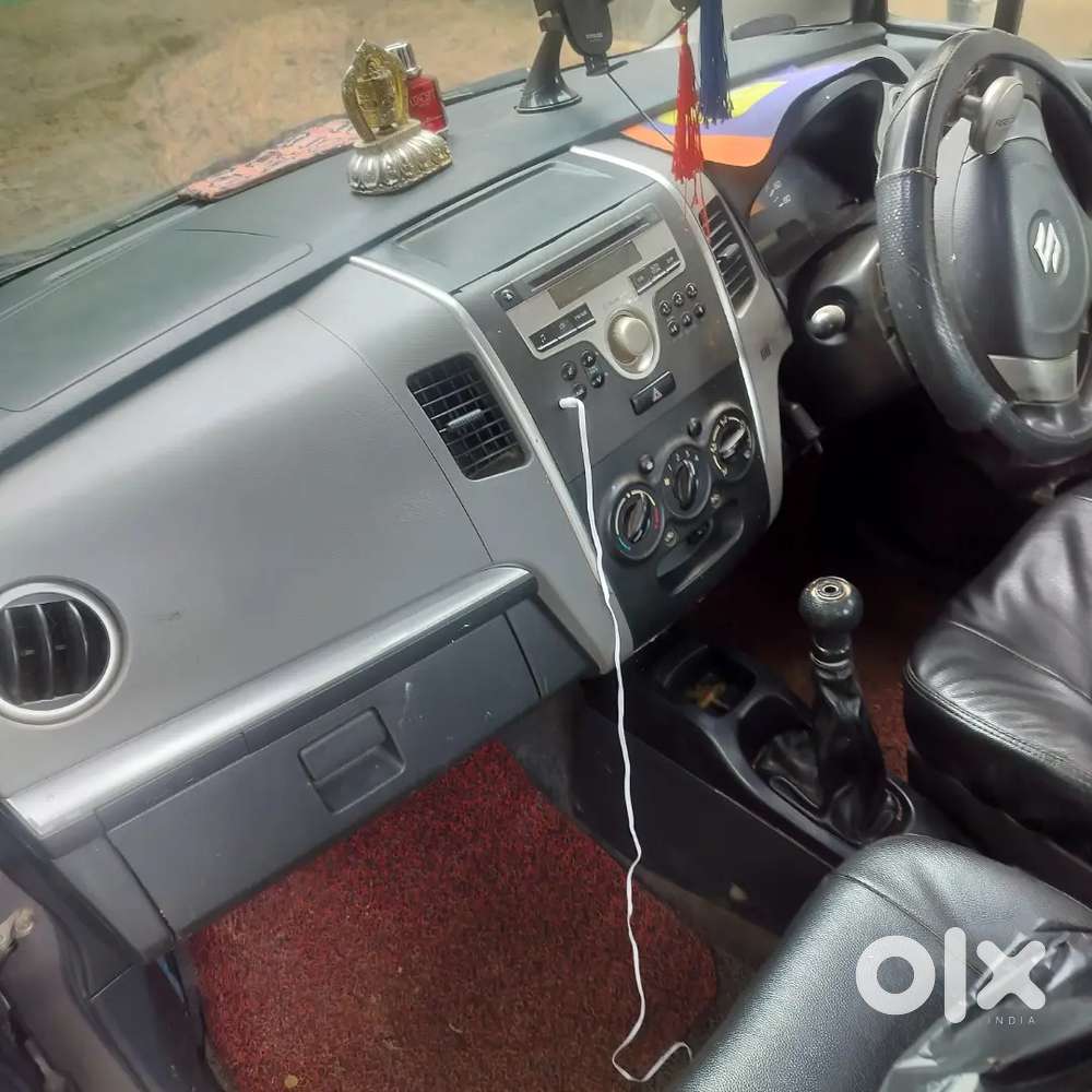Maruti Suzuki Wagon R 2010 With Automatic