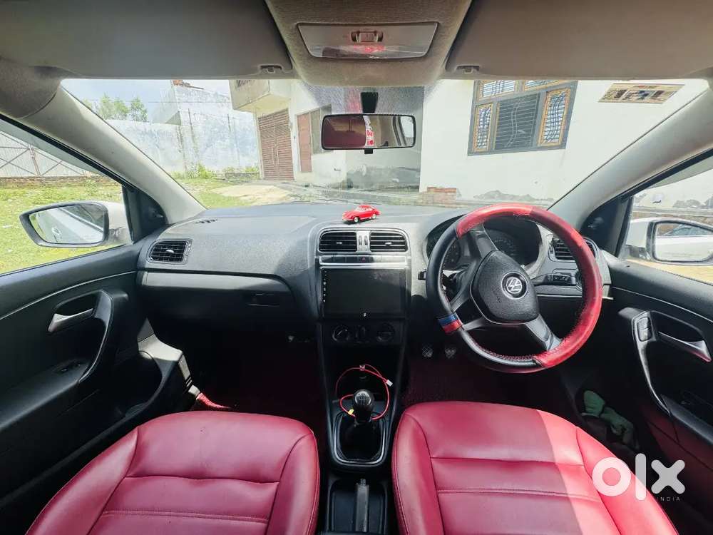 Volkswagen Polo 2015 Year Car