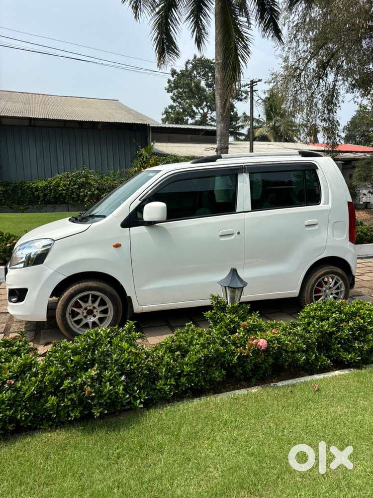 Single Owner Maruti Suzuki Wagon R 2014 Petrol 87241 Km Driven