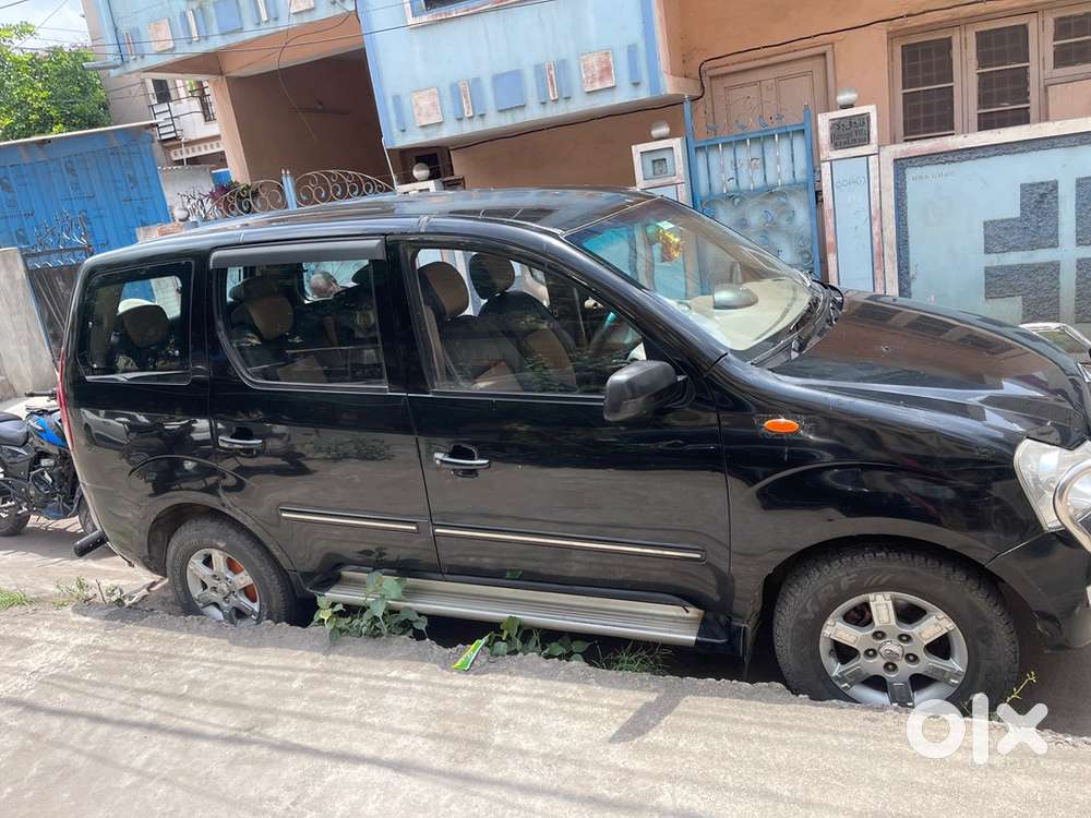 Mahindra Diesel Car 2009