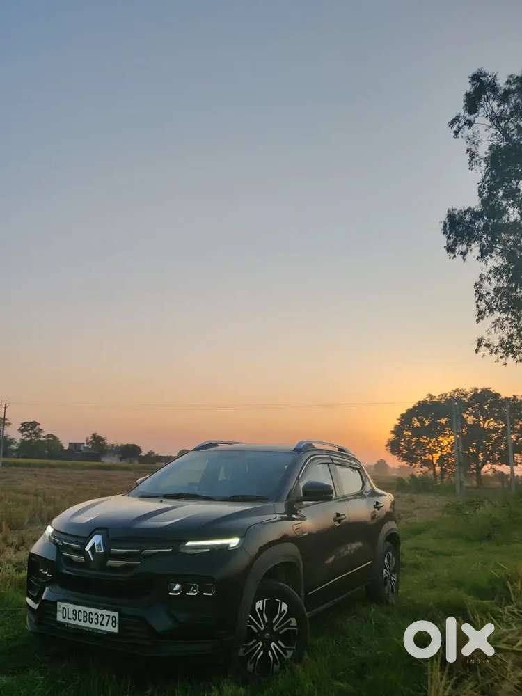 Renault Kiger 1.0 Rxt 2024