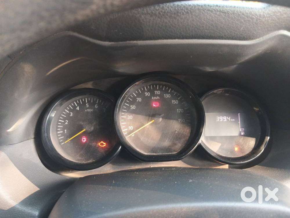 Renault Duster Rxe, 2015, Diesel