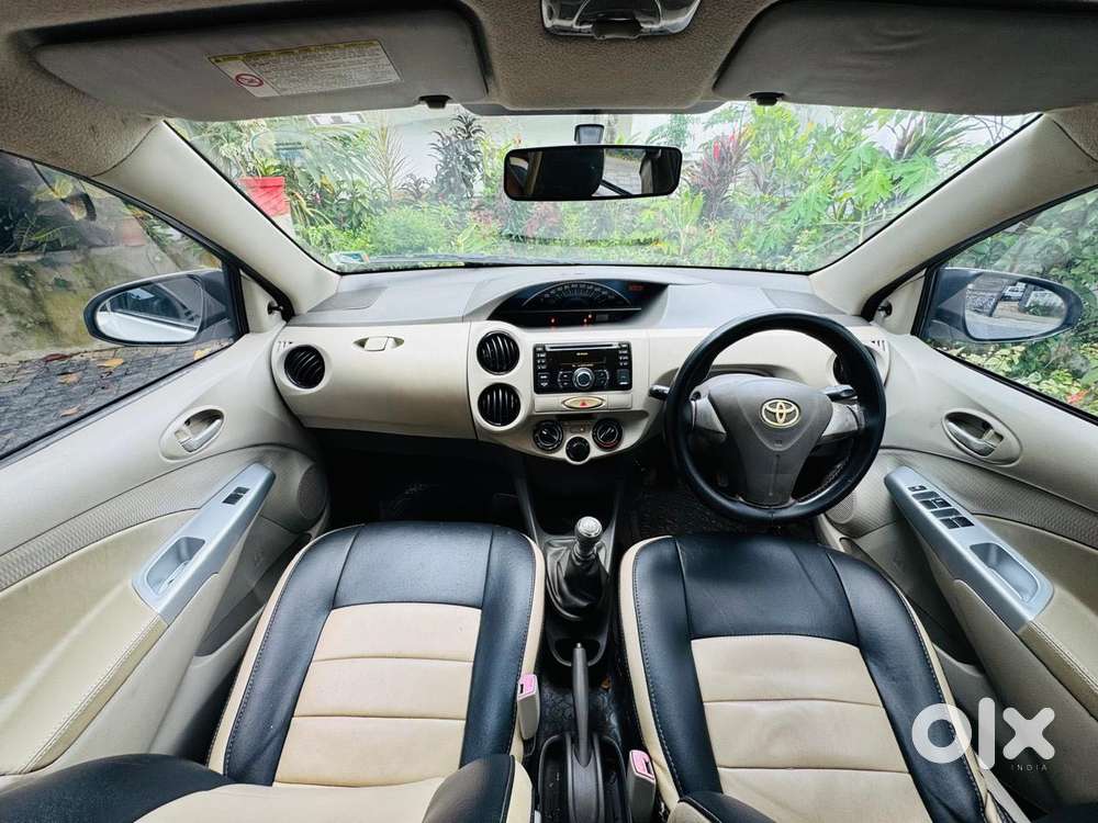 Toyota Etios Gd Sp*, 2014, Diesel