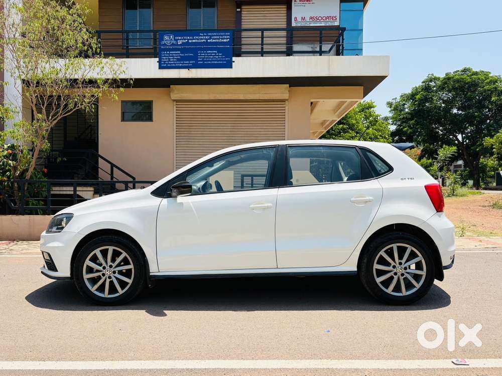 Volkswagen Polo Gt 2019