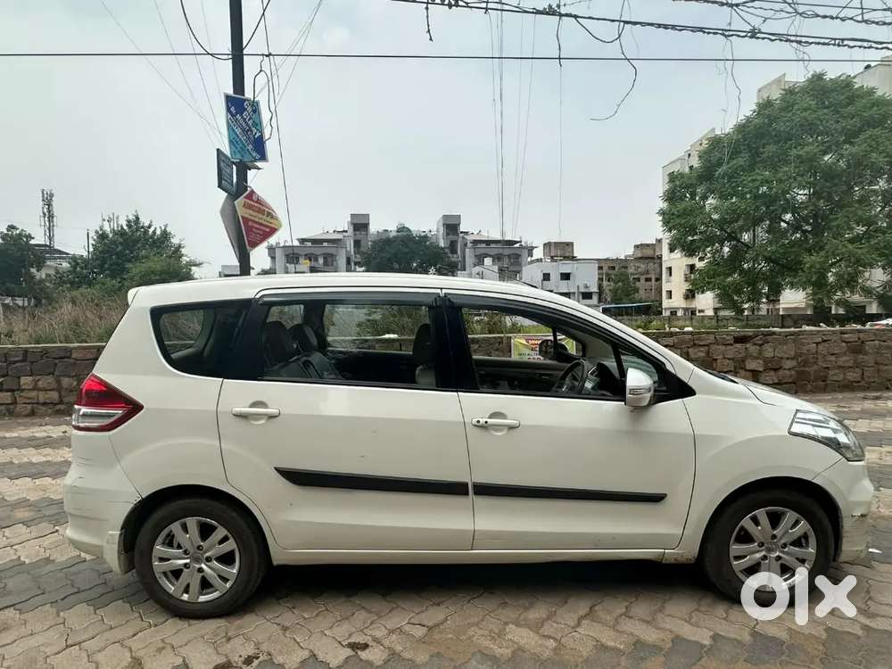 Maruti Ertiga Zdi 2018