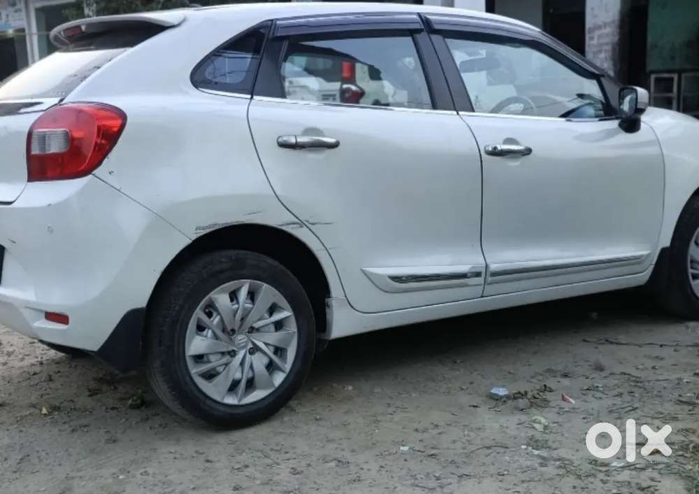 Maruti Suzuki Baleno 1.2 Delta 2018