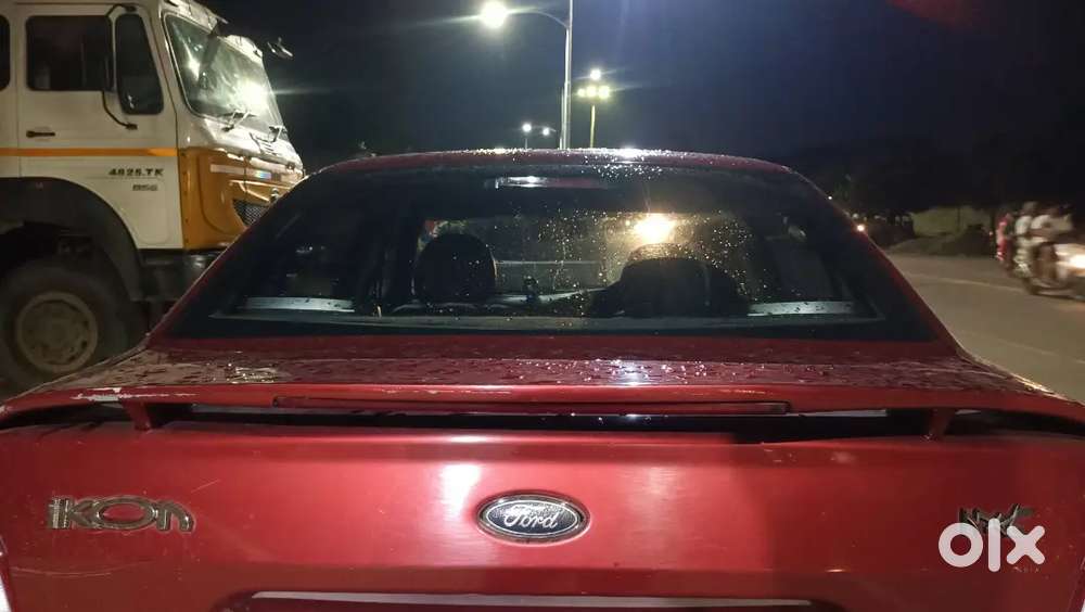 Ford Ikon Petrol Manual 2003 Model