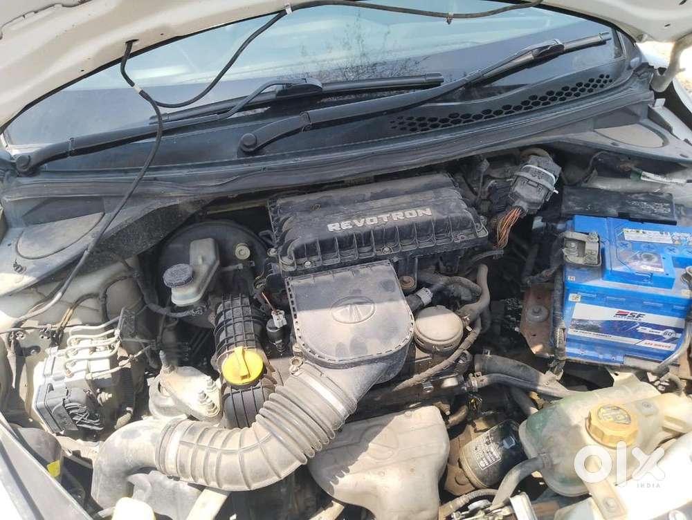 Tata Tigor 2017 Petrol Good Condition