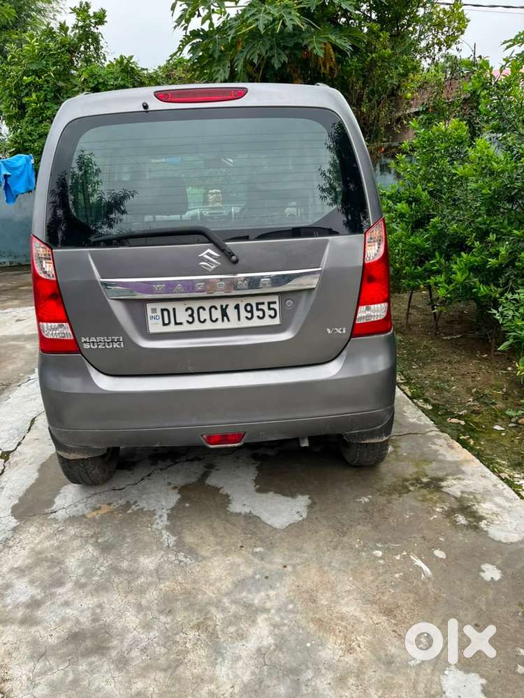 2015 Maruti Suzuki Wagon R
