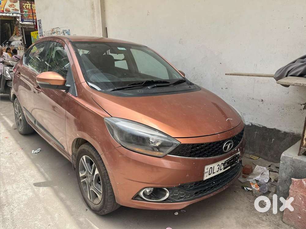 Tata Tigor Cng 2017