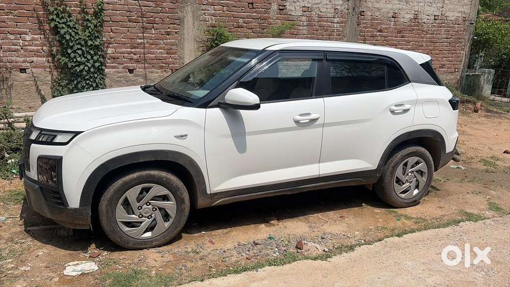 Hyundai Creta Facelift 2025 Petrol 21000 Km Driven