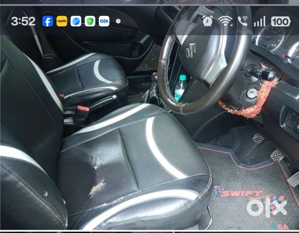 Maruti Suzuki Swift Vxi 1.2 Abs Bs-iv, 2013, Petrol