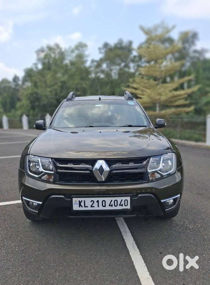 Renault Duster 85ps Diesel Rxs, 2018, Diesel