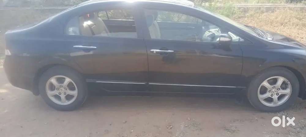 Honda Civic 2009 Petrol Well Maintained